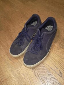 scarpe; infortunio; tende di achille;