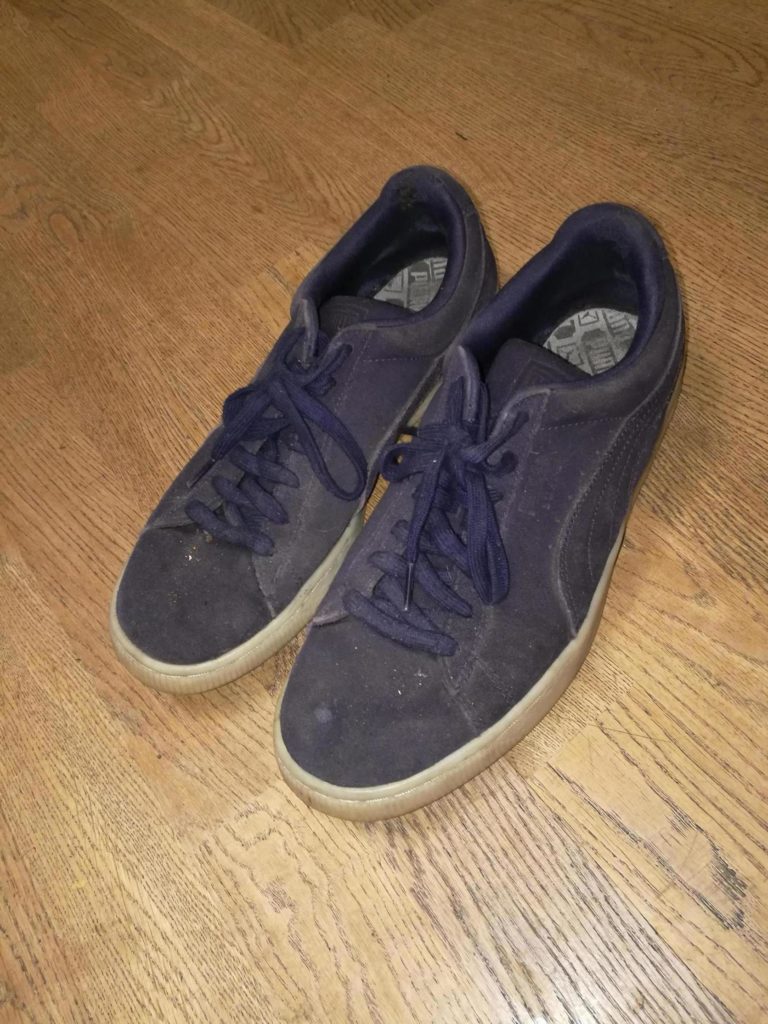 scarpe; infortunio; tende di achille;