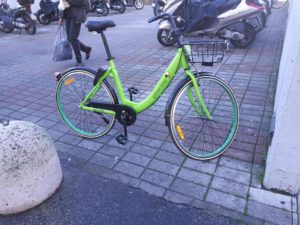 bike; sharing; firenze;