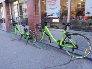 bike; sharing; firenze;