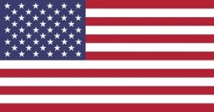 flag; usa: