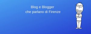 Blog eBlogger; firenze; copertina;