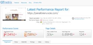 Performance Panelibrienuvole
