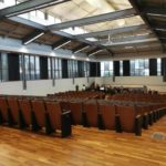 Auditorium; Rosai;