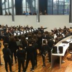 Coro; orchestra; rosai;