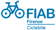 Fiab; Logo; Firenze; Bicicletta;