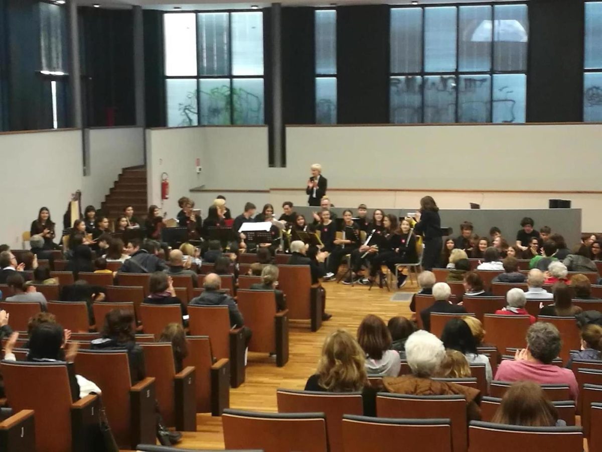Auditorium: Rosai; Presentazione;