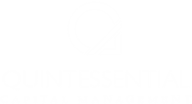 Logo quintessential capital management;