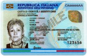 carta identità elettronica; ilsignorsotto;