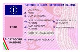 patente guida; ilsignorsotto;