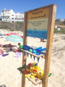 cestito portatile; spiaggia;