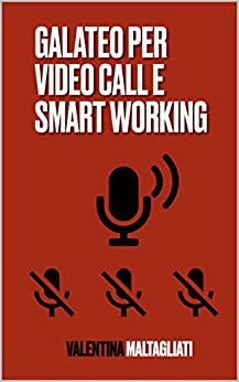 Libro; Galateo; Video Call;