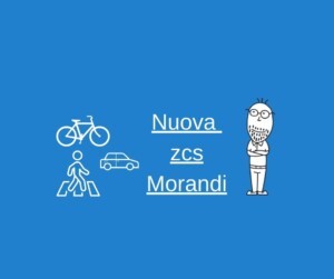 zcs morandi; firenze; piantina; posti auto;