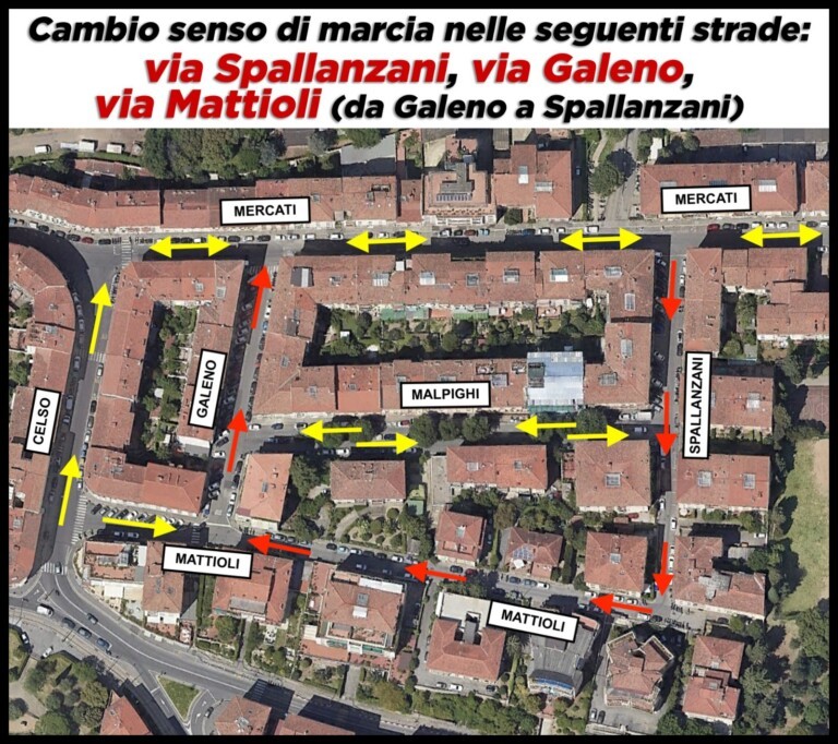 POGGETTO, viabilità, firenze, alia