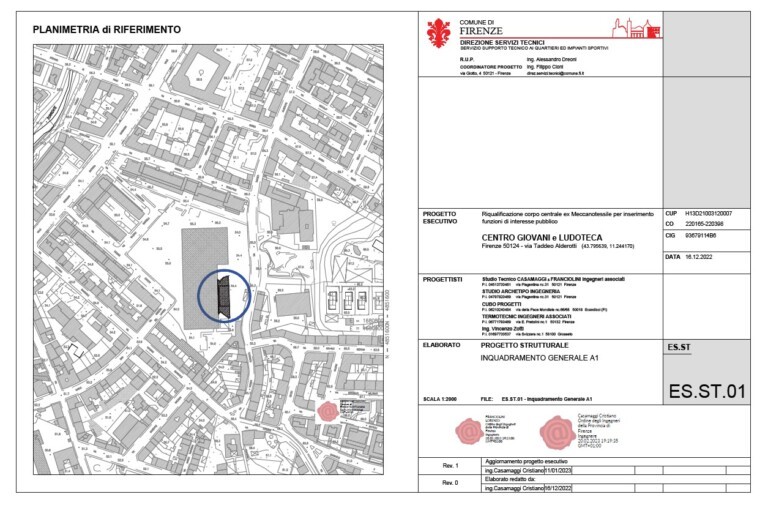 Area F Meccanotessile