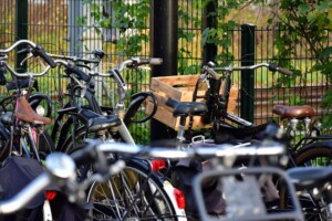 mozione rastrelliere; bici; firenze;
