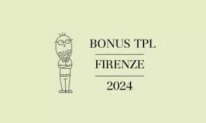 BONUS TPL FIRENZE