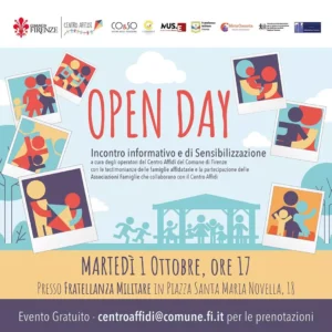 Firenze: Openday: Affido