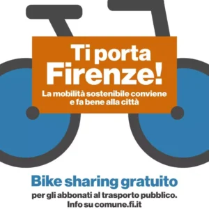locandina; Ti porta Firenze; bonus;