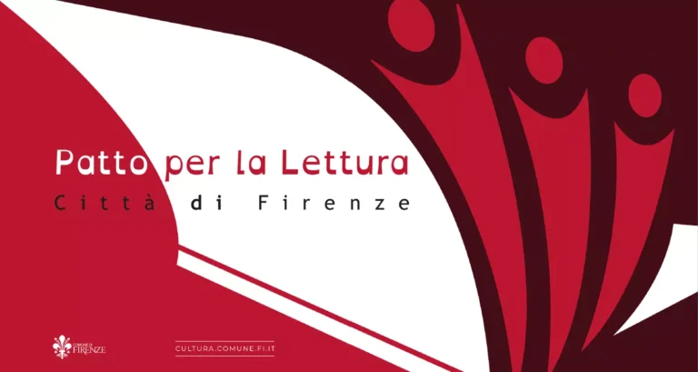 Patto Per la lettura 2025; Firenze;