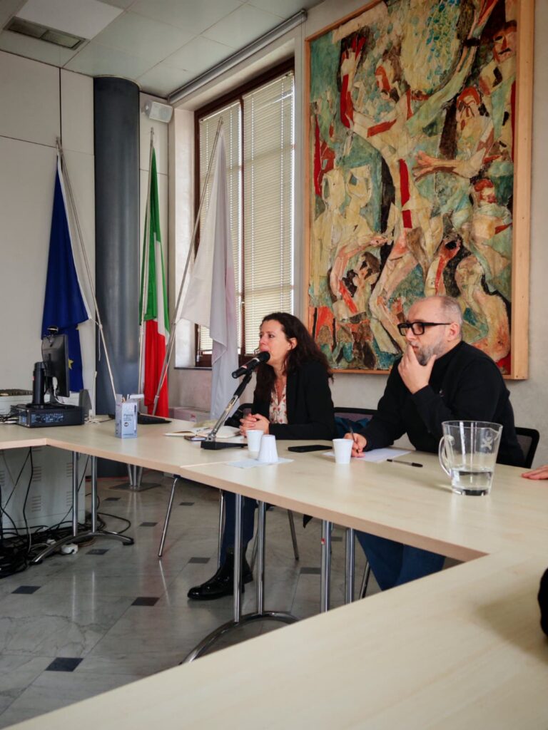 Assessora Biti; l Quartiere 5; Alessandro Sottocornola; in commissione;
